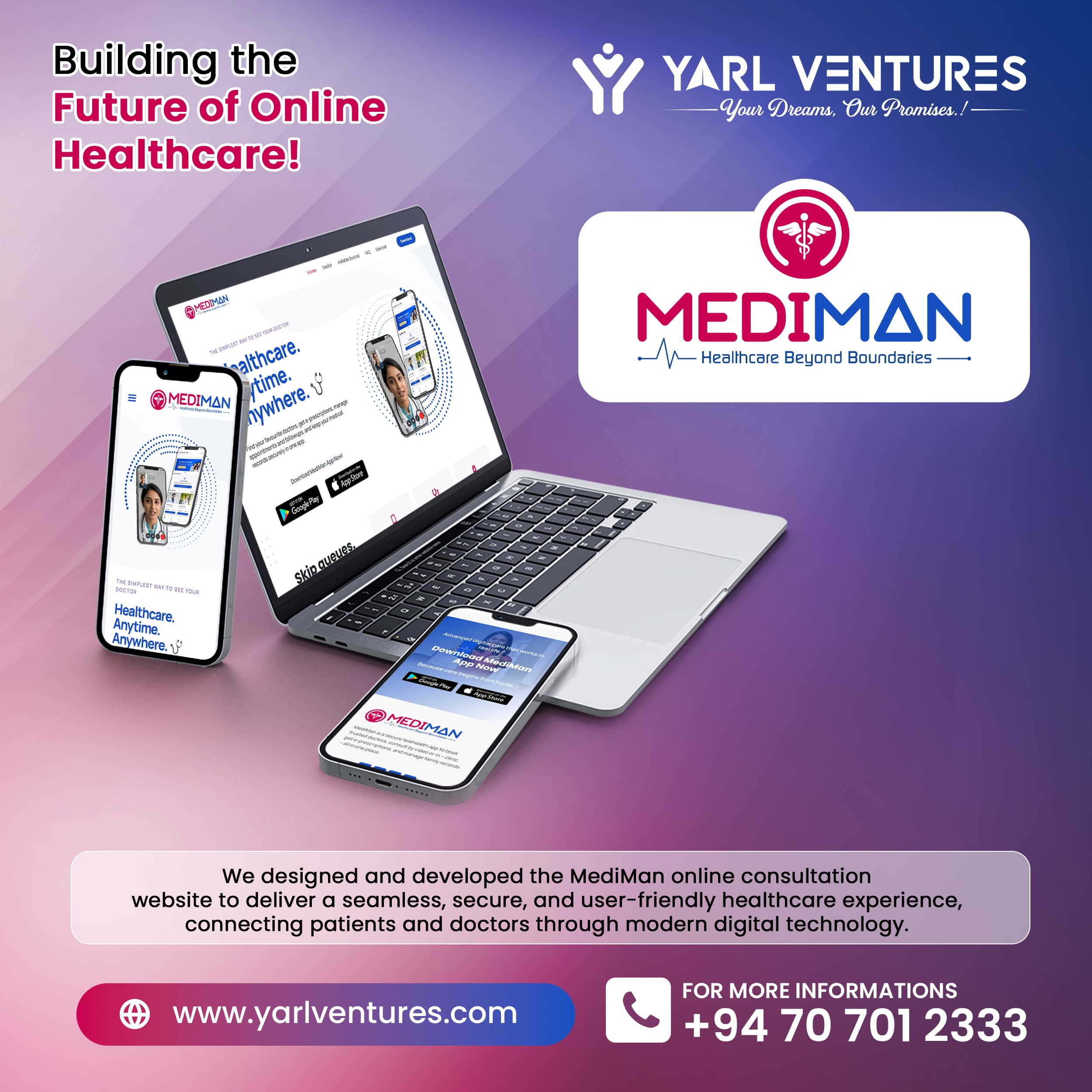 MediMan App
