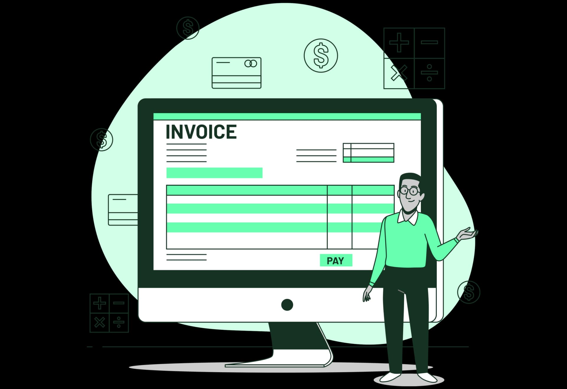 Recurring Invoices