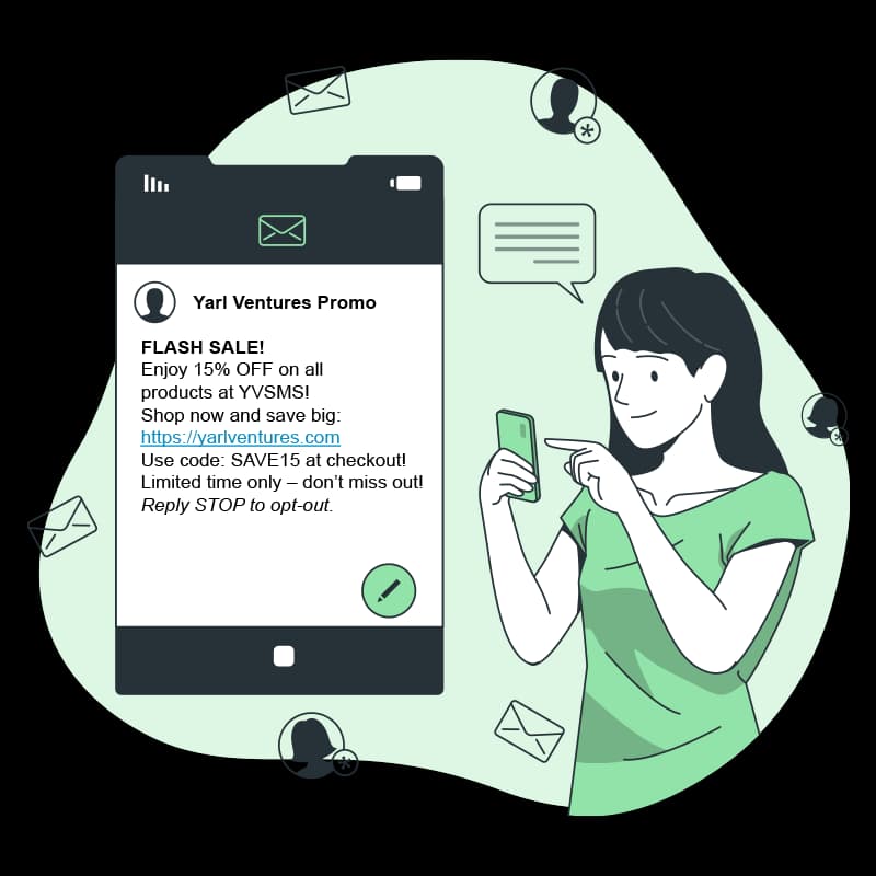 Promotional Bulk SMS