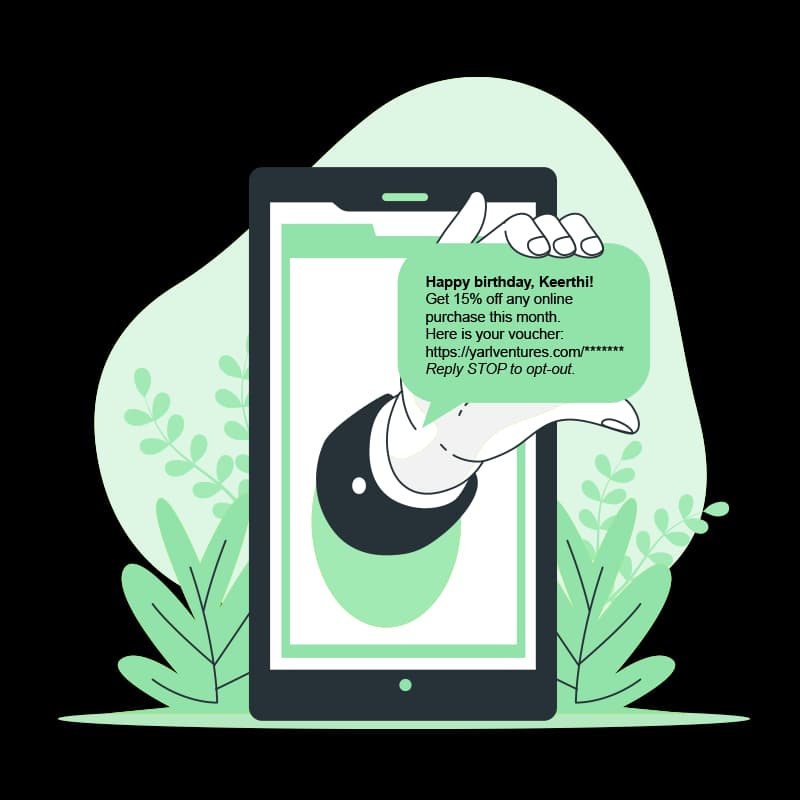 Transactional SMS Alerts for Utility Payments and Notifications