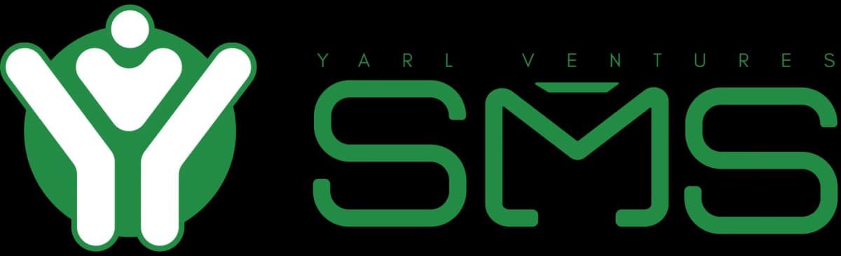 YVSMS Dashboard interface